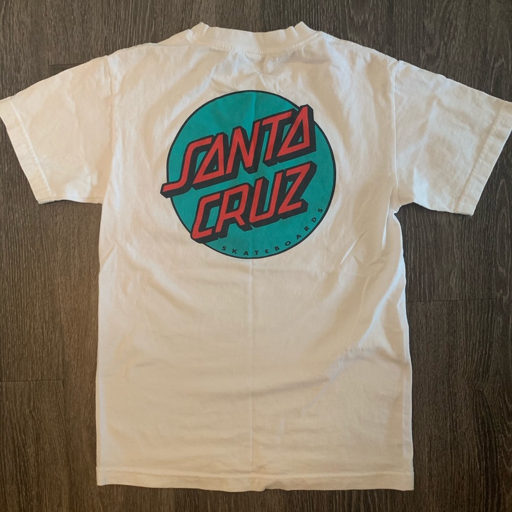 Santa Cruz Youth TEE